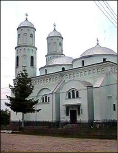 Lăcaşuri de cult din România; Biserica Cuvioasa Paraschiva; ; ; 1934-1936; 1934; 1936; Biserică; ortodox; Orthodox; orthodoxe; AGRIŞU MARE; TÂRNOVA; Arad; Protopopiatul Ineu; Episcopia Aradului; Mitropolia Banatului; 
