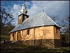 Biseric de lemn; ortodox; orthodox; Biserica de lemn Sf. Mucenic Gheorghe; sat; MDRIGETI; BRAZII
