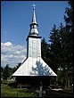 Biseric de lemn; ortodox; orthodox; Biserica de lemn Sf. Apostoli Petru i Pavel; sat; TISA; HLMAGIU