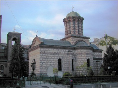 Lăcaşuri de cult din România; Biserica Sf. Antonie cel Mare şi Sf. Ierarh Nicolae; ; 26° 555.74; ; ; ; Biserică; ortodox; Orthodox; orthodoxe; BUCUREŞTI; ; Bucureşti; Protoieria III capitală; Arhiepiscopia Bucureştilor; Mitropolia Munteniei şi Dobrogei; 