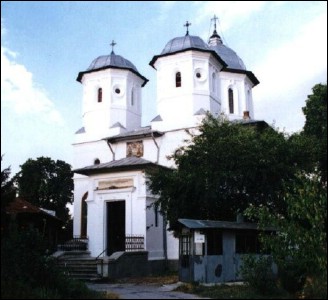 Lăcaşuri de cult din România; Biserica Sfânta Treime; Biserica Delea Veche; ; ; ; ; Biserică; ortodox; Orthodox; orthodoxe; BUCUREŞTI; ; Bucureşti; Protoieria II capitală; Arhiepiscopia Bucureştilor; Mitropolia Munteniei şi Dobrogei; 