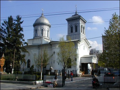 Lăcaşuri de cult din România; Biserica Adormirea Maicii Domnului; Biserica Icoanei; 26° 623.43; 1784; ; ; Biserică; ortodox; Orthodox; orthodoxe; BUCUREŞTI; ; Bucureşti; Protoieria II capitală; Arhiepiscopia Bucureştilor; Mitropolia Munteniei şi Dobrogei; 