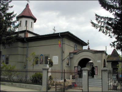 Lăcaşuri de cult din România; Biserica Înălţarea Sfintei Cruci; ; ; 1957; 1957; ; Biserică; ortodox; Orthodox; orthodoxe; BUCUREŞTI; ; Bucureşti; Protoieria II capitală; Arhiepiscopia Bucureştilor; Mitropolia Munteniei şi Dobrogei; 