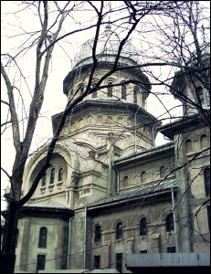 Lăcaşuri de cult din România; Biserica Sfântul Mare Mucenic Dimitrie; Biserica Sfântul Dumitru Colentina; 26° 737.15; ; ; ; Biserică; ortodox; Orthodox; orthodoxe; BUCUREŞTI; ; Bucureşti; Protoieria II capitală; Arhiepiscopia Bucureştilor; Mitropolia Munteniei şi Dobrogei; 