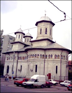 Lăcaşuri de cult din România; Biserica Sfântul Ioan Botezătorul; ; ; 1933; 1933; ; Biserică; ortodox; Orthodox; orthodoxe; BUCUREŞTI; ; Bucureşti; Protoieria II capitală; Arhiepiscopia Bucureştilor; Mitropolia Munteniei şi Dobrogei; 