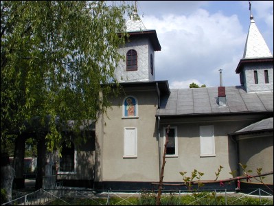 Lăcaşuri de cult din România; Biserica Cuvioasa Parascheva; Biserica Sfânta Vineri Colentina; 26° 830.68; 1947; 1947; ; Biserică; ortodox; Orthodox; orthodoxe; BUCUREŞTI; ; Bucureşti; Protoieria II capitală; Arhiepiscopia Bucureştilor; Mitropolia Munteniei şi Dobrogei; 