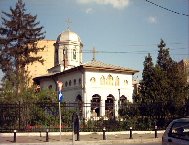 Lăcaşuri de cult din România; Biserica Sfinţii Constantin şi Elena; ; ; 1785; 1785; ; Biserică; ortodox; Orthodox; orthodoxe; BUCUREŞTI; ; Bucureşti; Protoieria I capitală; Arhiepiscopia Bucureştilor; Mitropolia Munteniei şi Dobrogei; 