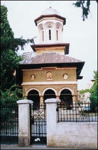 Lăcaşuri de cult din România; Biserica Sfinţii Arhangheli Mihail şi Gavril şi Sf. Nicolae; Biserica Mântuleasa; ; 1732; 1732; ; Biserică; ortodox; Orthodox; orthodoxe; BUCUREŞTI; ; Bucureşti; Protoieria III capitală; Arhiepiscopia Bucureştilor; Mitropolia Munteniei şi Dobrogei; 