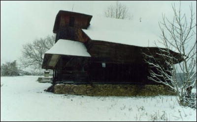 Lăcaşuri de cult din România; Biserica de lemn Intrarea în Biserică Vovidenia; ; ; 1777; 1777; ; Biserică de lemn; ortodox; Orthodox; orthodoxe; LUNCANI; MĂRGINENI; Bacău; ; Episcopia Romanului; Mitropolia Moldovei şi Bucovinei; 