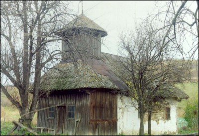Biseric de lemn; ortodox de rit vechi; old rit orthodox; ; sat; PLOPANA; PLOPANA