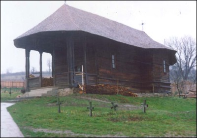 Lăcaşuri de cult din România; Biserica de lemn Sfinţii Apostoli Petru şi Pavel; ; ; 1828; 1828; ; Biserică de lemn; ortodox; Orthodox; orthodoxe; POGLEŢ; CORBEASCA; Bacău; ; Episcopia Romanului; Mitropolia Moldovei şi Bucovinei; 