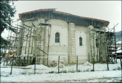 Lăcaşuri de cult din România; Mănăstirea Răchitoasa; Mănăstirea Răchitoasa; ; 1697; 1697; ; Mănăstire; ortodox; Orthodox; orthodoxe; RĂCHITOASA; RĂCHITOASA; Bacău; Protopopiatul Bacău Sud; Episcopia Romanului; Mitropolia Moldovei şi Bucovinei; 