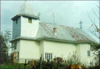 Lăcaşuri de cult din România; Biserica de lemn Sfinţii Voievozi; ; ; 1802; 1802; ; Biserică de lemn; ortodox; Orthodox; orthodoxe; RUSENII DE SUS; PLOPANA; Bacău; ; Episcopia Romanului; Mitropolia Moldovei şi Bucovinei; 