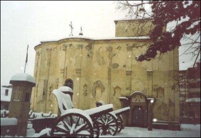Lăcaşuri de cult din România; Biserica Sf. Nicolae; ; ; 1580, transf. 1768, 1883; 1580; ; Biserică; ortodox; Orthodox; orthodoxe; TÂRGU OCNA; ; Bacău; ; ; ; 