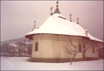 Lăcaşuri de cult din România; Biserica Sfinţii Voievozi; ; ; 2/2 sec. XVIII, ref. 1852; 1751; 1800; Biserică; ortodox; Orthodox; orthodoxe; TÂRGU OCNA; ; Bacău; ; ; ; 