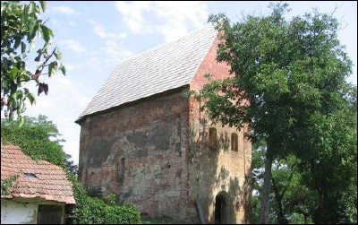 Lăcaşuri de cult din România; ; ; ; sec. XIII - XIV; 1201; 1400; Biserică; reformat; Reformed; réformé; ABRAM; ABRAM; Bihor; ; Episcopia reformată Oradea; Biserica Reformată din România; 