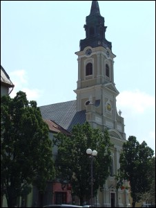 Lăcaşuri de cult din România; ; ; ; 1948; 1948; ; Biserică; ortodox; Orthodox; orthodoxe; ORADEA; ; Bihor; Protopopiatul Ortodox român Oradea; Episcopia Oradiei, Bihorului şi Sălajului; Mitropolia Clujului, Albei, Crişanei şi Maramureşului; 