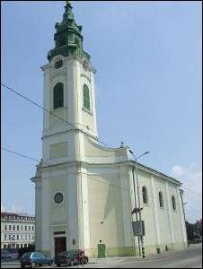 Lăcaşuri de cult din România; ; ; ; 1928; 1928; ; Biserică; ortodox; Orthodox; orthodoxe; ORADEA; ; Bihor; Protopopiatul Ortodox român Oradea; Episcopia Oradiei, Bihorului şi Sălajului; Mitropolia Clujului, Albei, Crişanei şi Maramureşului; 