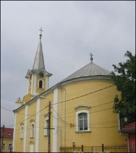 Lăcaşuri de cult din România; Biserica Sf. Arhangheli; ; ; 1760-1780, incendiu 1836, ref.1864; 1760; 1780; Biserică; ortodox; Orthodox; orthodoxe; ORADEA; ; Bihor; Protopopiatul Ortodox român Oradea; Episcopia Oradiei, Bihorului şi Sălajului; Mitropolia Clujului, Albei, Crişanei şi Maramureşului; 