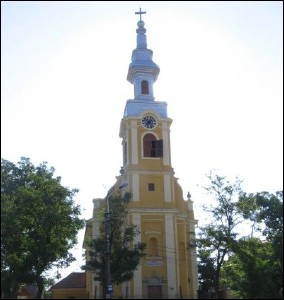 Lăcaşuri de cult din România; Biserica Sf. Treime; ; ; 1723; 1723; ; Biserică; romano-catolic; Roman-Catholic; roman-catholique; ORADEA; ; Bihor; ; Episcopia romano-catolică; Biserica Romano-Catolică din România; 