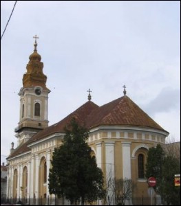 Lăcaşuri de cult din România; Catedrala greco-catolică Sf. Ierarh Nicolae; ; ; 1788; 1788; 1788; Catedrală; greco-catolic; Greek-Catholic; grec-catholique; ORADEA; ; Bihor; ; Episcopia Greco-Catolică de Oradea; Biserica Română Unită cu Roma, Greco-Catolică; 