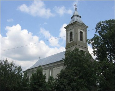 Lăcaşuri de cult din România; Biserica Sf. Treime; ; ; 1786; 1786; ; Biserică; romano-catolic; Roman-Catholic; roman-catholique; ADONI; TARCEA; Bihor; ; Episcopia romano-catolică; Biserica Romano-Catolică din România; 