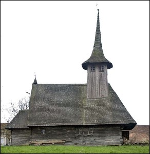 Lăcaşuri de cult din România; Biserica de lemn Pogorârea Sf. Duh; ; ; 1700; 1700; ; Biserică de lemn; ortodox; Orthodox; orthodoxe; LAZURI DE BEIUŞ; LAZURI DE BEIUŞ; Bihor; Protopopiatul Ortodox român Beiuş; Episcopia Oradiei, Bihorului şi Sălajului; Mitropolia Clujului, Albei, Crişanei şi Maramureşului; 