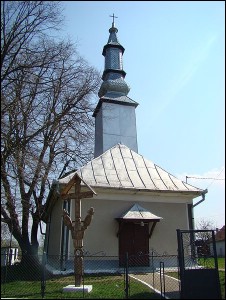 Lăcaşuri de cult din România; Biserica de lemn Sf. Dumitru; ; ; 1780; 1710; ; Biserică de lemn; ortodox; Orthodox; orthodoxe; PĂUŞA; NOJORID; Bihor; Protopopiatul Ortodox român Oradea; Episcopia Oradiei, Bihorului şi Sălajului; Mitropolia Clujului, Albei, Crişanei şi Maramureşului; 