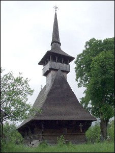 Lăcaşuri de cult din România; Biserica de lemn Sf. Mucenic Teodor Tiron; ; ; 1753-1754; 1753; 1754; Biserică de lemn; ortodox; Orthodox; orthodoxe; RIENI; RIENI; Bihor; Protopopiatul Ortodox român Beiuş; Episcopia Oradiei, Bihorului şi Sălajului; Mitropolia Clujului, Albei, Crişanei şi Maramureşului; 