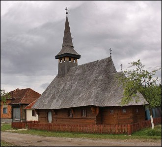 Lăcaşuri de cult din România; Biserica de lemn Sf. Gheorghe; ; ; 1793; 1724; ; Biserică de lemn; ortodox; Orthodox; orthodoxe; SACA; BUDUREASA; Bihor; Protopopiatul Ortodox român Beiuş; Episcopia Oradiei, Bihorului şi Sălajului; Mitropolia Clujului, Albei, Crişanei şi Maramureşului; 