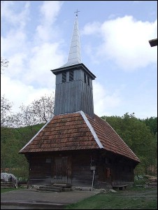 Lăcaşuri de cult din România; Biserica de lemn Pogorârea Sf. Duh; ; ; 1796; 1796; ; Biserică de lemn; ortodox; Orthodox; orthodoxe; TĂRCĂIŢA; TĂRCAIA; Bihor; Protopopiatul Ortodox român Beiuş; Episcopia Oradiei, Bihorului şi Sălajului; Mitropolia Clujului, Albei, Crişanei şi Maramureşului; 