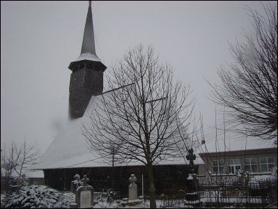 Lăcaşuri de cult din România; Biserica de lemn Sf. Arhangheli; ; ; 1770; 1785; ; Biserică de lemn; ortodox; Orthodox; orthodoxe; TILECUŞ; TILEAGD; Bihor; Protopopiatul Ortodox român Oradea; Episcopia Oradiei, Bihorului şi Sălajului; Mitropolia Clujului, Albei, Crişanei şi Maramureşului; 