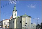 Biseric; romano-catolic; roman-catholic; Biserica Sf. Ladislau; municipiul; ORADEA; 