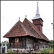 Biseric de lemn; ortodox; orthodox; Biserica de lemn Adormirea Maicii Domnului; sat; TALPE; DRGETI
