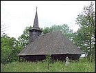 Biseric de lemn; ortodox; orthodox; Biserica de lemn Sf. Arhangheli; sat; VALEA CRIULUI; BRATCA