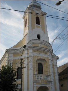 Lăcaşuri de cult din România; ; ; ; sec. XVII; 1601; 1700; Biserică; romano-catolic; Roman-Catholic; roman-catholique; BISTRIŢA; ; Bistriţa Năsăud; ; ; ; 