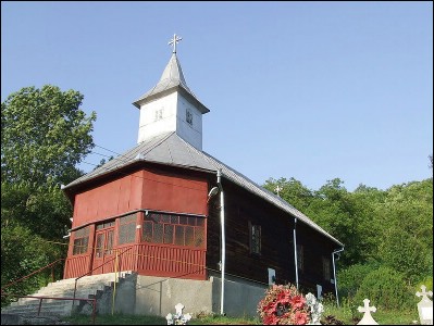 Lăcaşuri de cult din România; ; ; ; 1903; 1903; ; Biserică; ortodox; Orthodox; orthodoxe; FÂNTÂNELE; MATEI; Bistriţa Năsăud; ; Arhiepiscopia Vadului, Feleacului şi Clujului; Mitropolia Clujului, Albei, Crişanei şi Maramureşului; 
