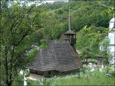 Lăcaşuri de cult din România; Biserica de lemn Sfinţii Arhangheli; ; ; 1721; 1721; 1721; Biserică de lemn; ortodox; Orthodox; orthodoxe; GERSA I; REBRIŞOARA; Bistriţa Năsăud; ; Arhiepiscopia Vadului, Feleacului şi Clujului; Mitropolia Clujului, Albei, Crişanei şi Maramureşului; 