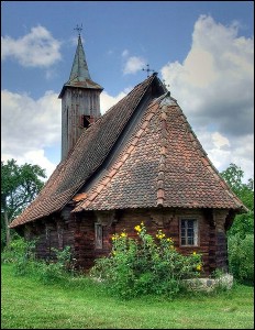 Lăcaşuri de cult din România; Biserica de lemn Sf. Dumitru; ; ; sec. XVIII; 1701; 1800; Biserică de lemn; ortodox; Orthodox; orthodoxe; PETRIŞ; CETATE; Bistriţa Năsăud; ; Arhiepiscopia Vadului, Feleacului şi Clujului; Mitropolia Clujului, Albei, Crişanei şi Maramureşului; 