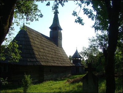 Lăcaşuri de cult din România; Biserica de lemn Sfinţii Arhangheli; ; ; sec. XVIII; 1701; 1800; Biserică de lemn; ortodox; Orthodox; orthodoxe; SĂLCUŢA; SÂNMIHAIU DE CÂMPIE; Bistriţa Năsăud; ; Arhiepiscopia Vadului, Feleacului şi Clujului; Mitropolia Clujului, Albei, Crişanei şi Maramureşului; 