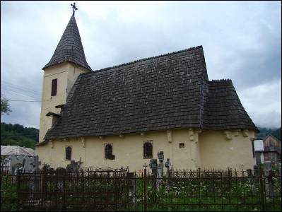 Lăcaşuri de cult din România; Biserica de lemn Sf. Arhangheli; ; ; 1711; 1711; ; Biserică de lemn; ortodox; Orthodox; orthodoxe; SUPLAI; ZAGRA; Bistriţa Năsăud; ; Arhiepiscopia Vadului, Feleacului şi Clujului; Mitropolia Clujului, Albei, Crişanei şi Maramureşului; 