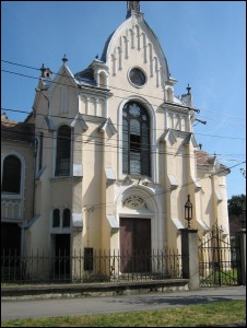 Lăcaşuri de cult din România; ; ; ; 1856; 1856; ; Sinagogă; mozaic; Mosaic; mosaique; BISTRIŢA; ; Bistriţa Năsăud; ; ; Federaţia comunităţilor evreieşti din România; 