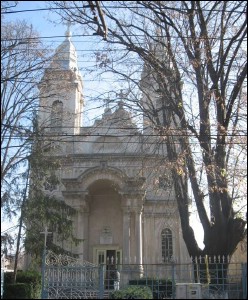 Lăcaşuri de cult din România; Biserica Înălţarea Domnului; Biserica Bulgară; ; 1868, 1933, 2007; 1868; 2007; Biserică; ortodox; Orthodox; orthodoxe; BRĂILA; ; Brăila; Protoieria Brăila; Arhiepiscopia Dunării de Jos; Mitropolia Munteniei şi Dobrogei; 