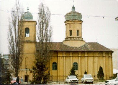 Biseric; ortodox; orthodox; Biserica Sf. Ilie; municipiul; BOTOANI; 
