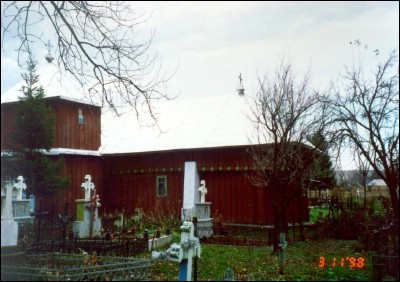 Lăcaşuri de cult din România; Biserica de lemn Sf. Treime,Sf. Voievozi; ; ; 1772, rep. 1860; 1772; ; Biserică de lemn; ortodox; Orthodox; orthodoxe; TALPA; MIHĂILENI; Botoşani; Protopopiatul Dorohoi; Arhiepiscopia Iaşilor; Mitropolia Moldovei şi Bucovinei; 