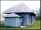 Biseric de lemn; ortodox; orthodox; Biserica de lemn Sf. Nicolae; sat; HAVRNA; HAVRNA