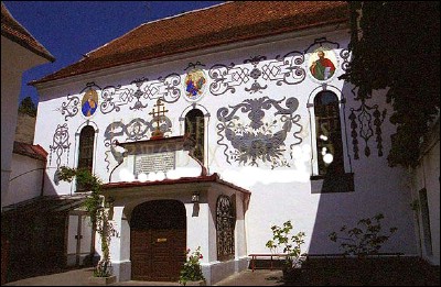Lăcaşuri de cult din România; Biserica Sf. Treime; ; ; 1786; 1786; ; Biserică; ortodox; Orthodox; orthodoxe; BRAŞOV; ; Braşov; ; ; ; 