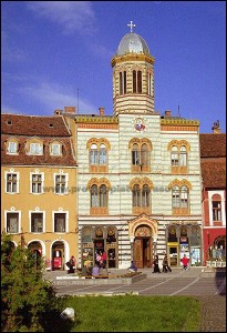 Lăcaşuri de cult din România; Biserica Adormirea Maicii Domnului - Cetate; Biserica Braşov Cetate I; ; 1895-1899; 1895; 1899; Biserică; ortodox; Orthodox; orthodoxe; BRAŞOV; ; Braşov; Protoieria Braşov; ; Mitropolia Ardealului, Covasnei şi Harghitei; 
