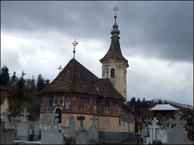 Lăcaşuri de cult din România; Biserica Sf. Treime - Dârste; ; ; 1783; 1783; ; Biserică; ortodox; Orthodox; orthodoxe; BRAŞOV; ; Braşov; ; ; ; 