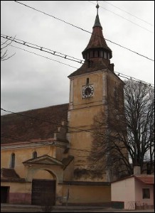 Lăcaşuri de cult din România; ; ; ; sec. XIV-XVI; 1301; 1600; Biserică; evanghelic C.A.; Evangelic C.A.; évangélique C.A.; BOD; BOD; Braşov; ; ; Biserica Evanghelică C.A.; 